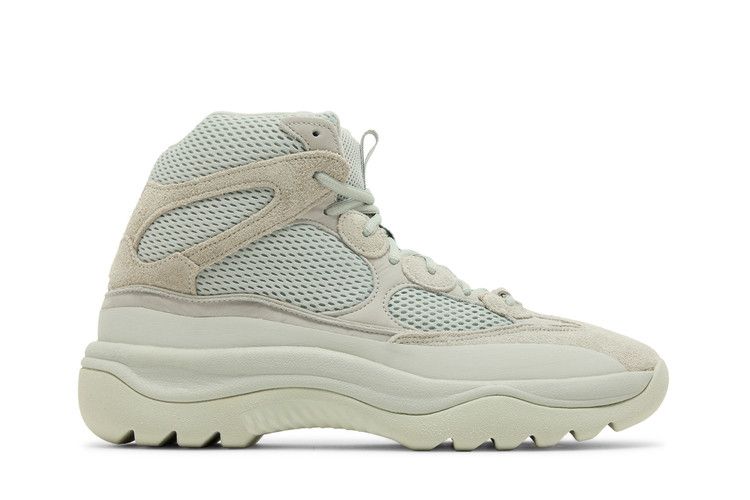 adidas Yeezy Desert Boot 'Salt' 2024 — Salt/Salt/Salt
