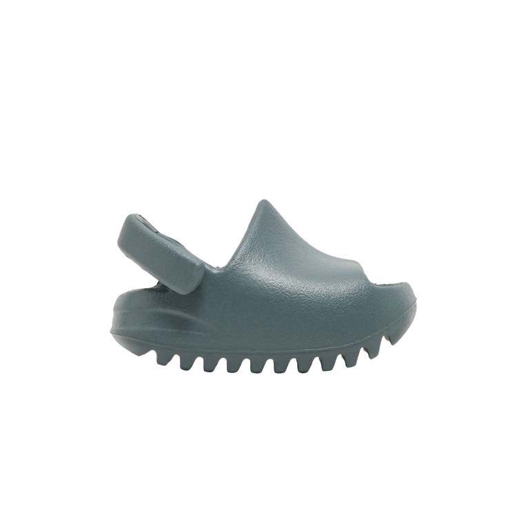 adidas Yeezy Slides Infants 'Slate Marine' — Slate Marine/Slate Marine/Slate Marine