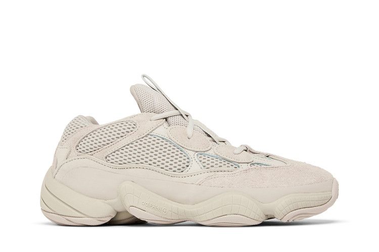 adidas Yeezy 500 'Blush' 2024 — Blush/Blush/Blush