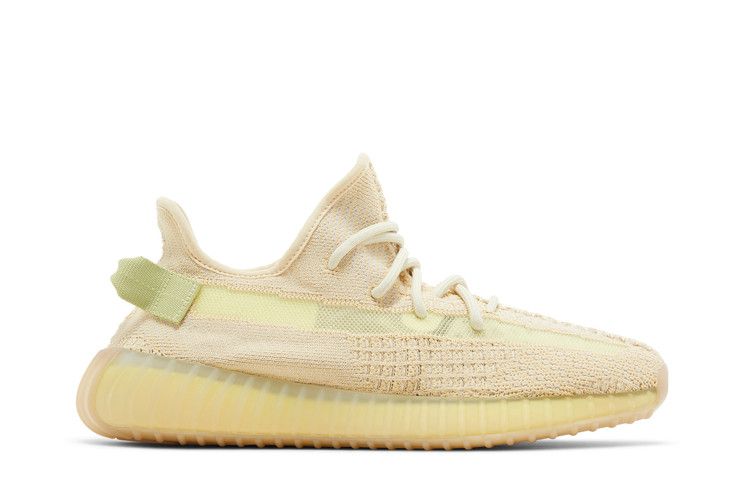 adidas Yeezy Boost 350 V2 'Flax' 2024 — Flax/Flax/Flax