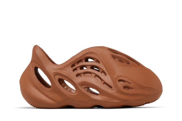 adidas Yeezy Foam Runner Infants 'Clay Red' — Clay Red/Clay Red/Clay Red