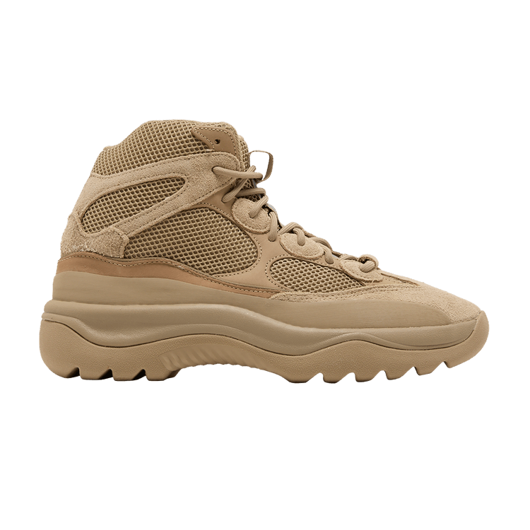 adidas Yeezy Desert Boot 'Rock' 2024 — Rock/Rock/Rock