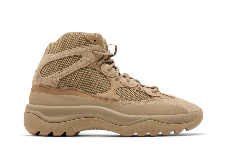 adidas Yeezy Desert Boot 'Rock' 2024 — Rock/Rock/Rock