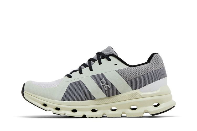 ON Wmns Cloudrunner 'Frost Aloe' — Frost/Aloe