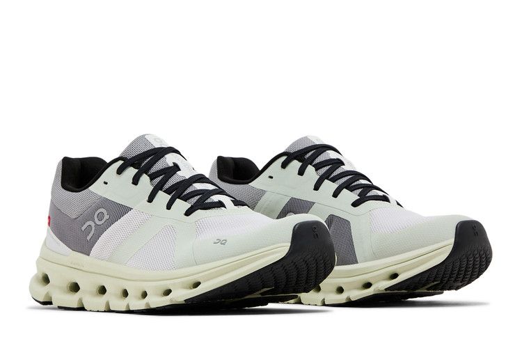 ON Wmns Cloudrunner 'Frost Aloe' — Frost/Aloe
