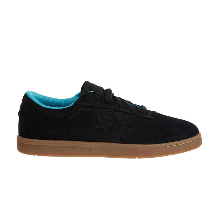 Converse Ka-ii Ox 'Black' — Black/Mesang