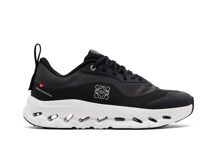 Loewe x ON Wmns Cloudtilt 2 'Black' — Black