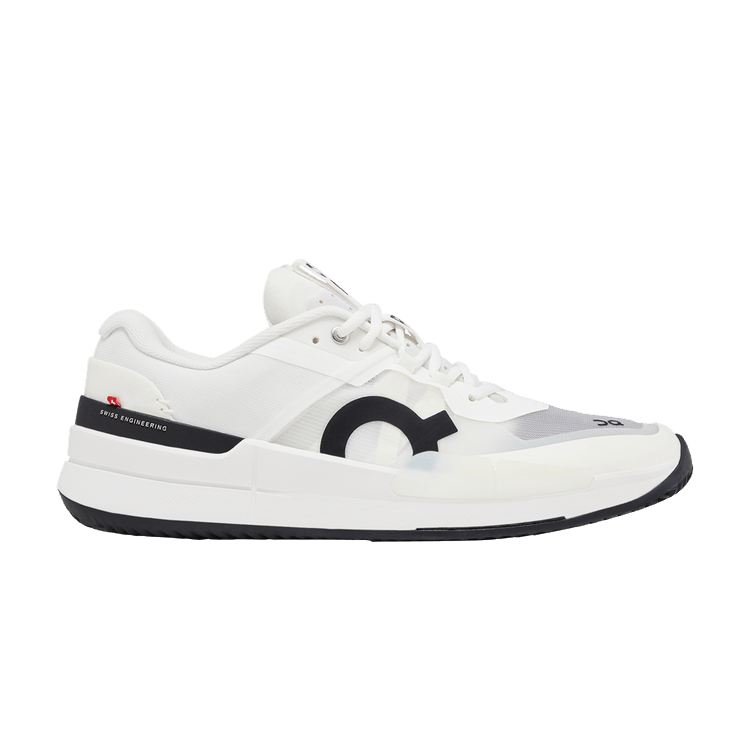 ON The Roger Pro 2 Clay 'White Black' — White/Black