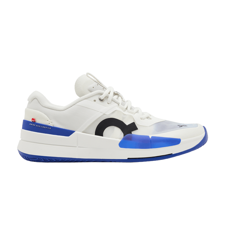 ON The Roger Pro 2 Clay 'White Indigo' — White/Indigo