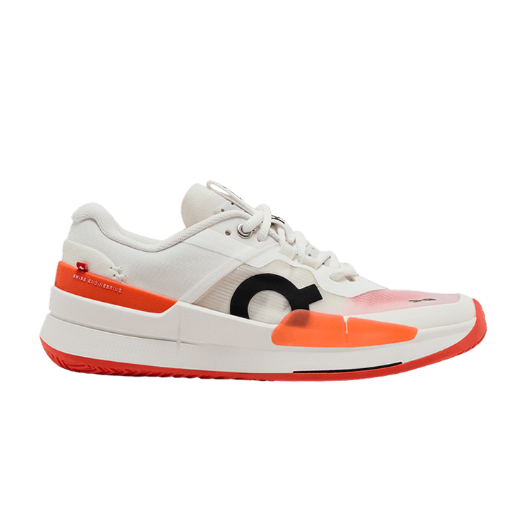 ON Wmns The Roger Pro 2 Clay 'White Flame' — White/Flame