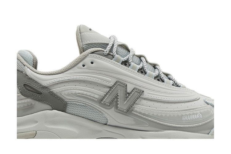 Aimé Leon Dore x New Balance 1000 'Grey' — Grey