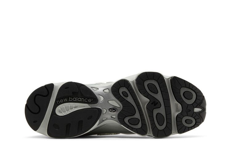 Aimé Leon Dore x New Balance 1000 'Grey' — Grey