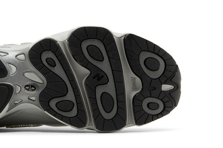 Aimé Leon Dore x New Balance 1000 'Grey' — Grey