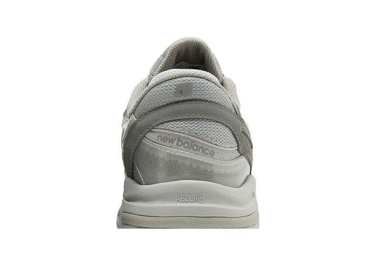 Aimé Leon Dore x New Balance 1000 'Grey' — Grey