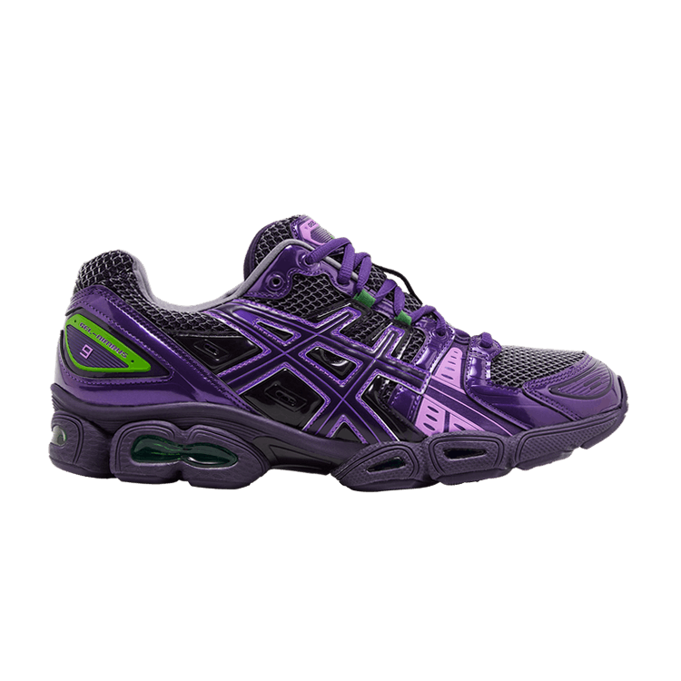 ASICS Gel Nimbus 9 'Joker' — Night Shade/Orchid