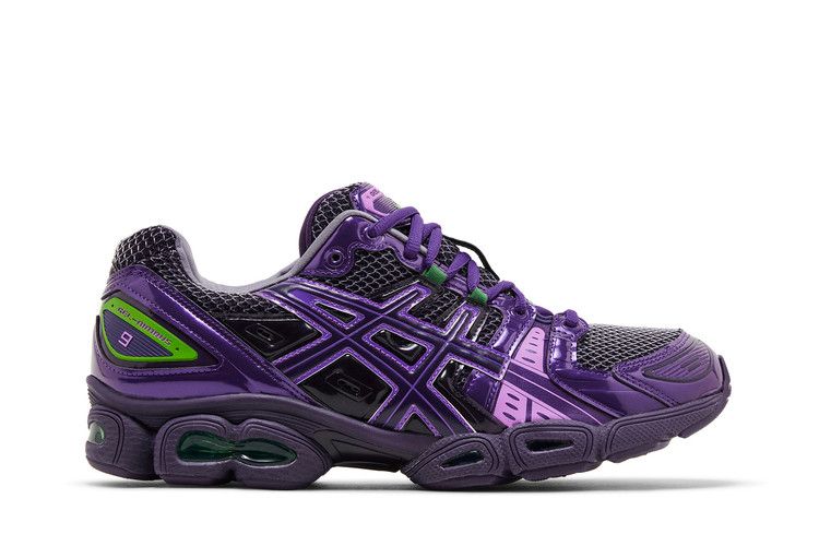 ASICS Gel Nimbus 9 'Joker' — Night Shade/Orchid