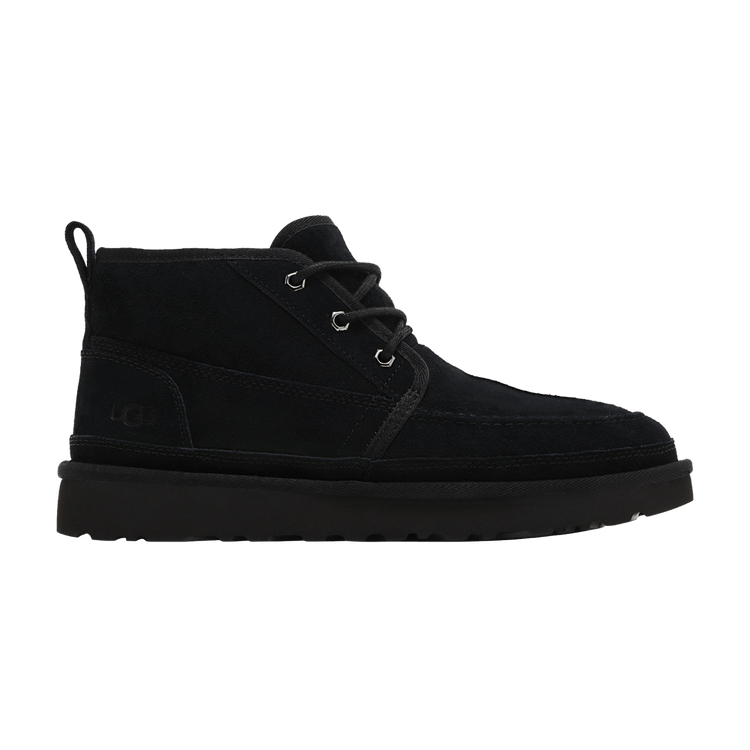 UGG Neumel Moc 'Black' — Black