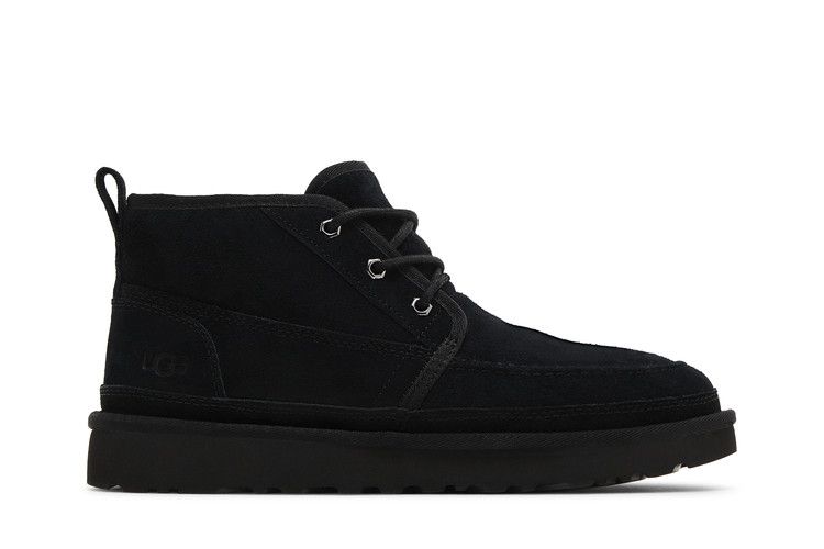 UGG Neumel Moc 'Black' — Black
