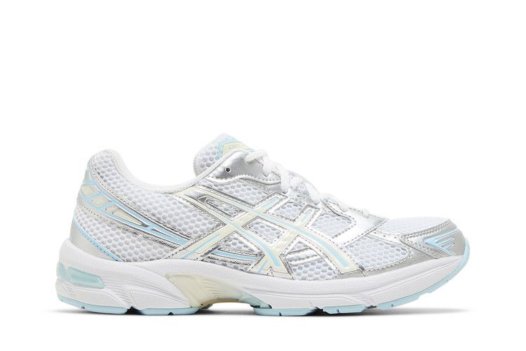 ASICS Wmns Gel 1130 'Silver Ivory Blue' — White/Ivory
