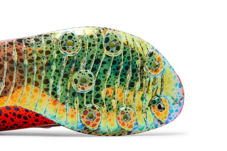 Nike Zoom Long Jump Elite 'Electric Pack' — Vibrant Orange/Black/White/Volt (6)