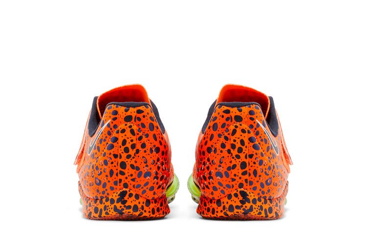 Nike Zoom Long Jump Elite 'Electric Pack' — Vibrant Orange/Black/White/Volt (7)