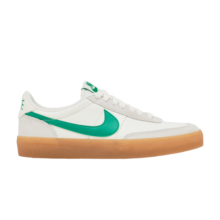 Nike Wmns Killshot 2 'Sail Lucid Green' — Sail/Lucid Green/Gum Yellow