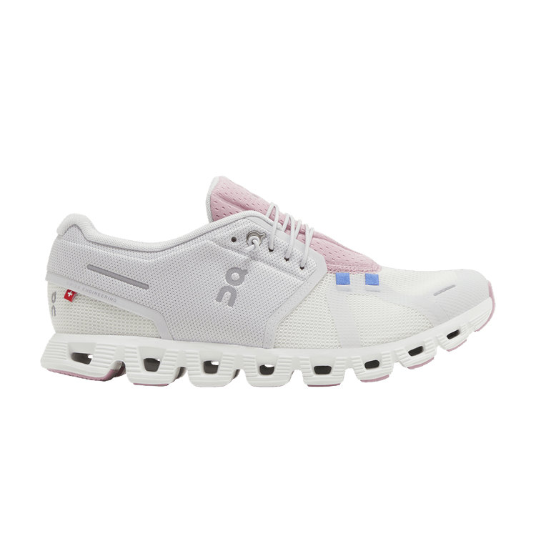 ON Wmns Cloud 5 Push 'Ivory Blossom' — Ivory/Blossom