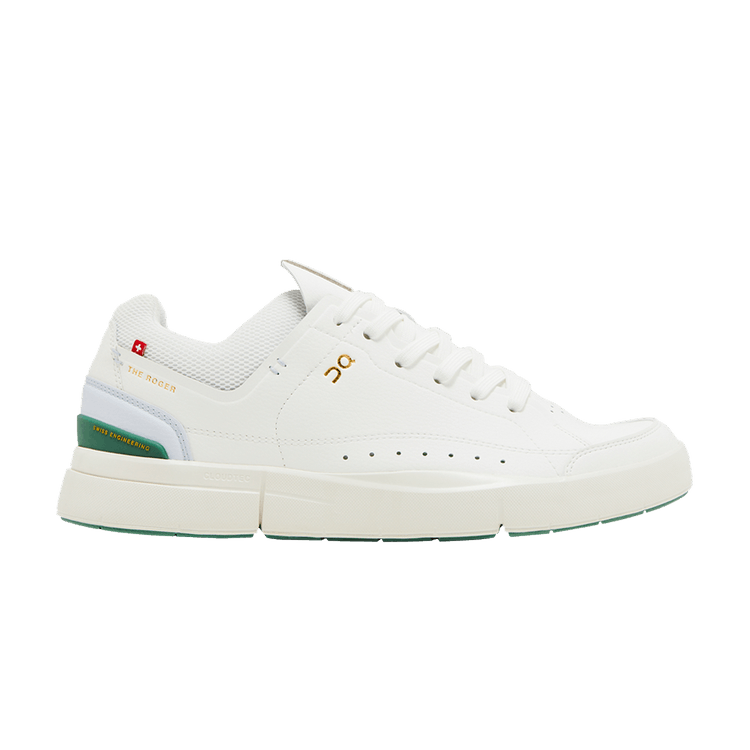 ON The Roger Centre Court 'White Green' — White/Green