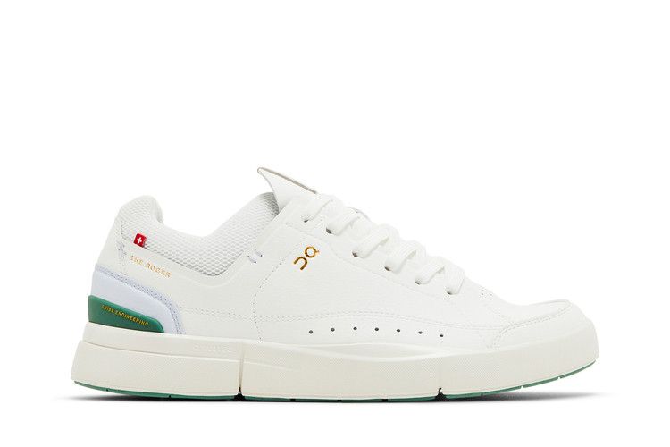 ON The Roger Centre Court 'White Green' — White/Green