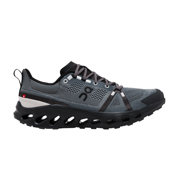 ON Cloudsurfer Trail 'Eclipse Black' — Eclipse/Black