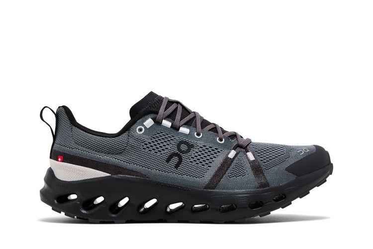 ON Cloudsurfer Trail 'Eclipse Black' — Eclipse/Black