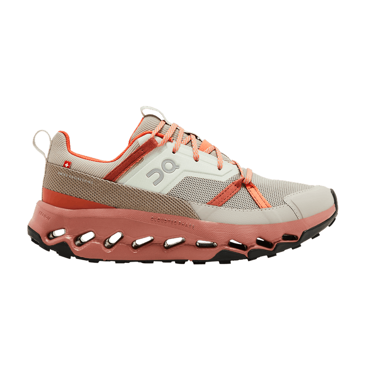 Wmns Cloudhorizon 'Fog Mahogany' — Fog/Mahogany