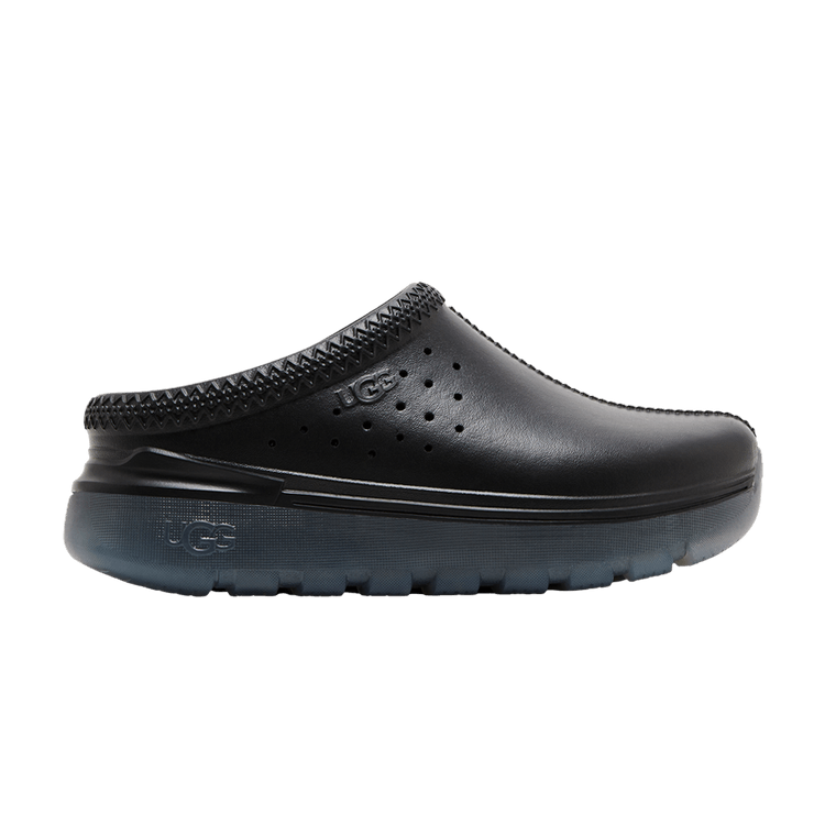 UGG Tasman Sport Slipper 'Black' — Black
