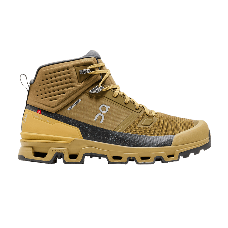 ON Cloudrock 2 Waterproof 'Hunter Safari' — Hunter/Safari
