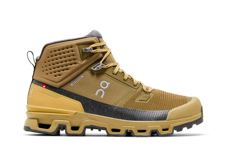 ON Cloudrock 2 Waterproof 'Hunter Safari' — Hunter/Safari