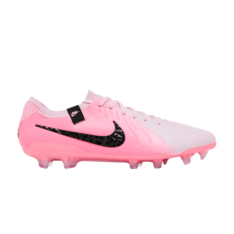 Nike Tiempo Legend 10 Elite FG 'Tournament Pack' — Pink Foam/Black