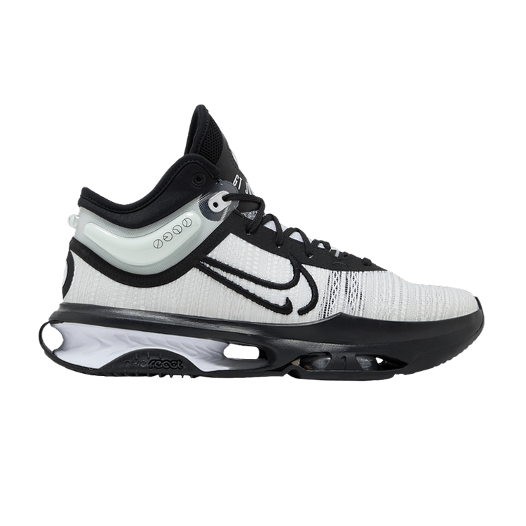 Nike Air Zoom GT Jump 2 TB Promo 'White Black' — White/Black