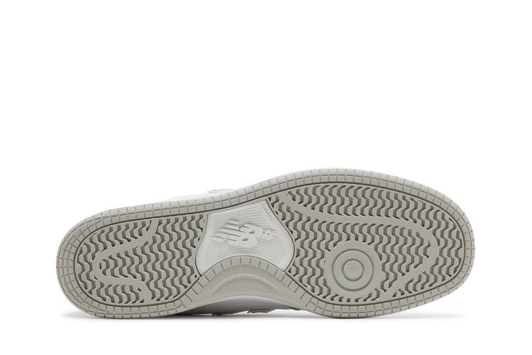New Balance Numeric 480 High 'White Grey' — White/Grey