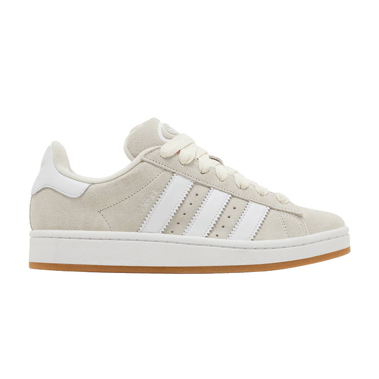 adidas Campus 00s 'Wonder White Gum' — Wonder White/Cloud White/Gum 2