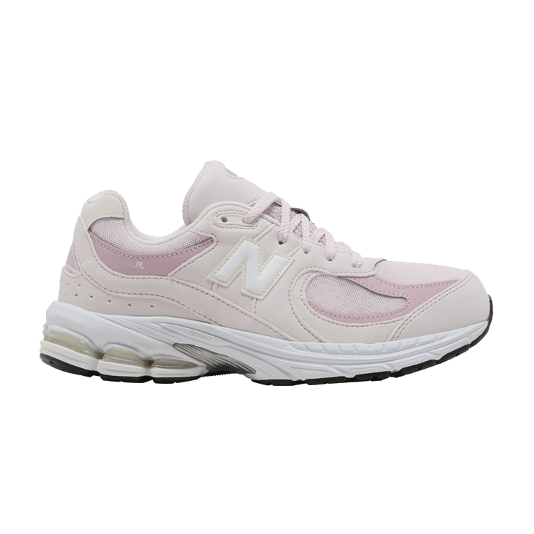 New Balance 2002R Big Kid 'Pink Granite' — Pink Granite/Mid Century Pink