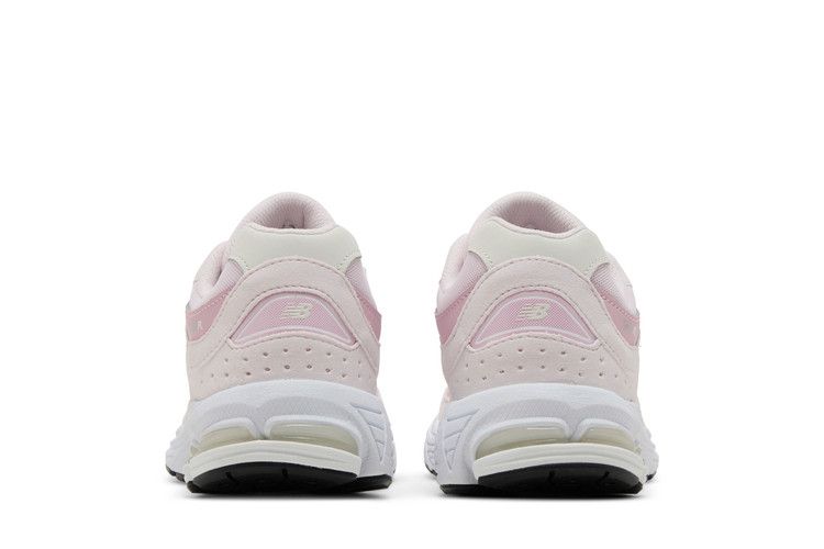 New Balance 2002R Big Kid 'Pink Granite' — Pink Granite/Mid Century Pink