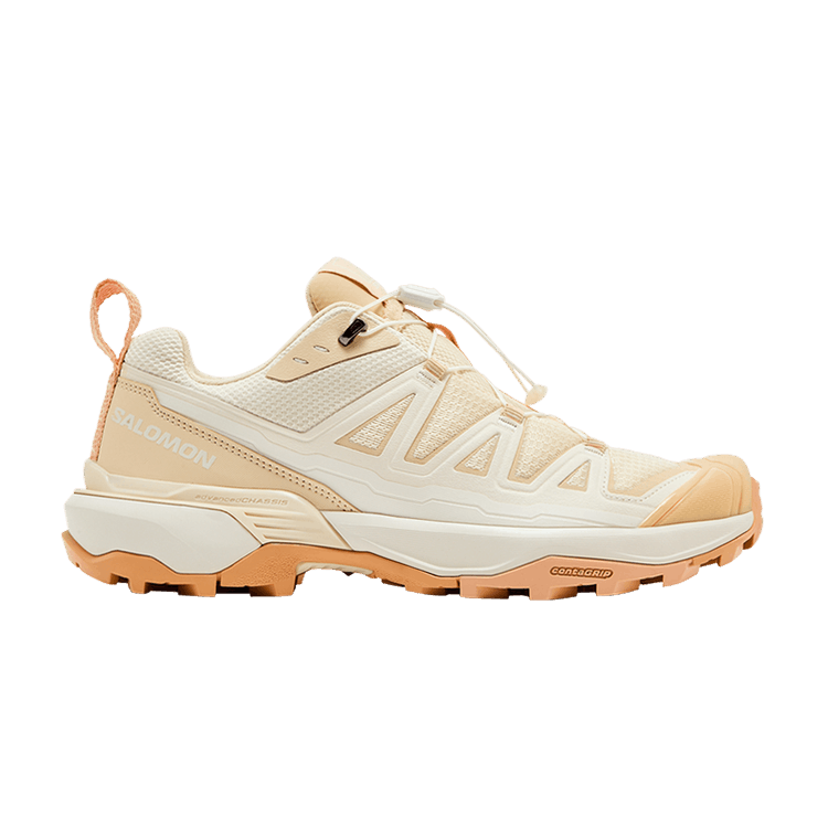 Salomon Wmns X Ultra 360 Edge 'Wheat Shortbread' — Wheat/Shortbread/Peach Quartz