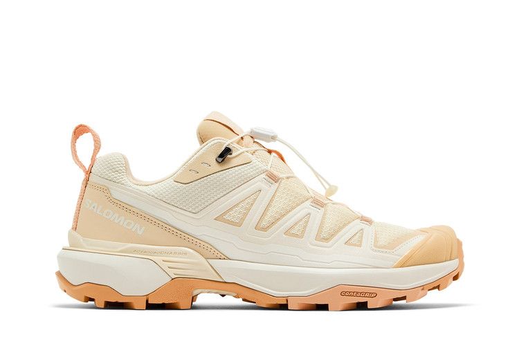Salomon Wmns X Ultra 360 Edge 'Wheat Shortbread' — Wheat/Shortbread/Peach Quartz