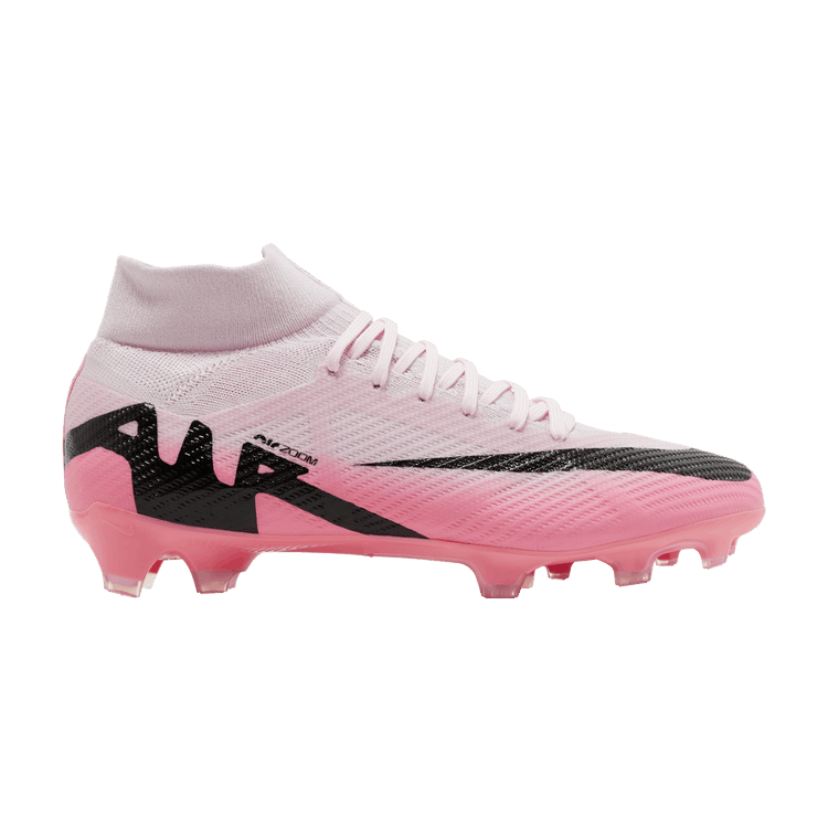 Nike Zoom Mercurial Superfly 9 Pro FG 'Mad Brilliance Pack' — Pink Foam/Black