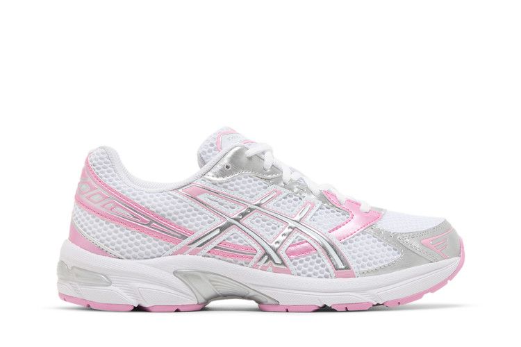 ASICS Wmns Gel 1130 'White Silver Pink' — White/Pure Silver