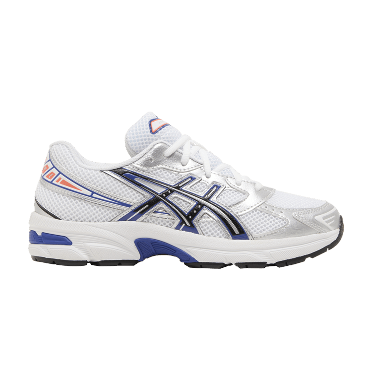 ASICS Gel 1130 GS 'White Prussian Blue' — White/Prussian Blue