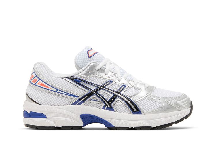 ASICS Gel 1130 GS 'White Prussian Blue' — White/Prussian Blue