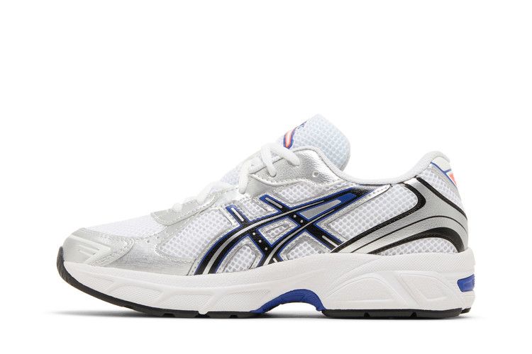 ASICS Gel 1130 GS 'White Prussian Blue' — White/Prussian Blue