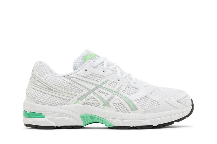 ASICS Gel 1130 GS 'White Piedmont Grey Green' — White/Piedmont Grey