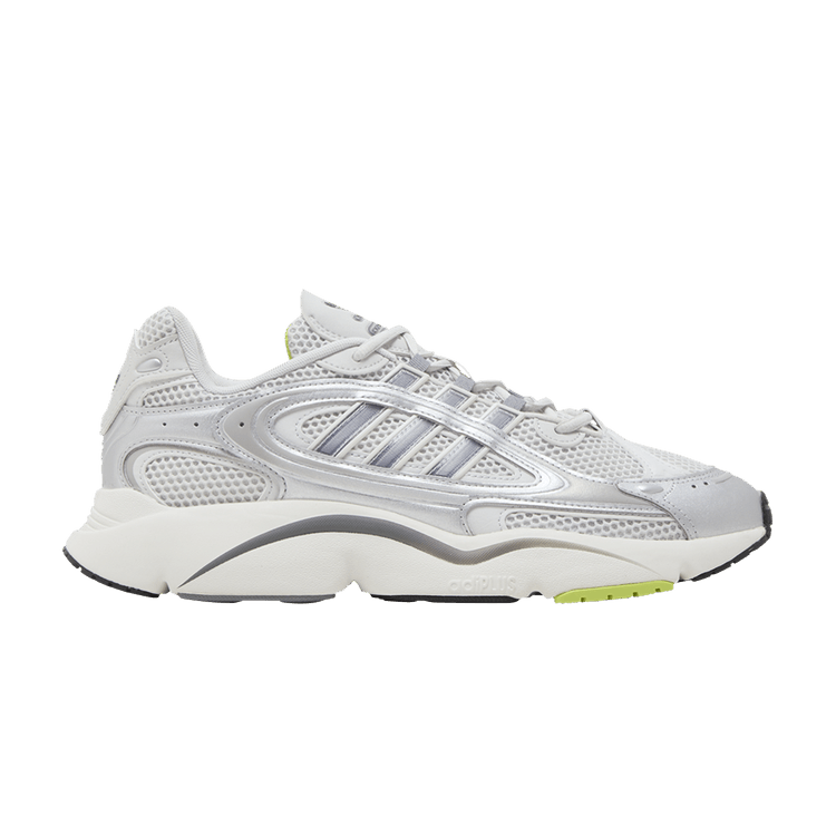 adidas Ozmillen 'Grey Crystal White' — Grey One/Crystal White/Grey Three